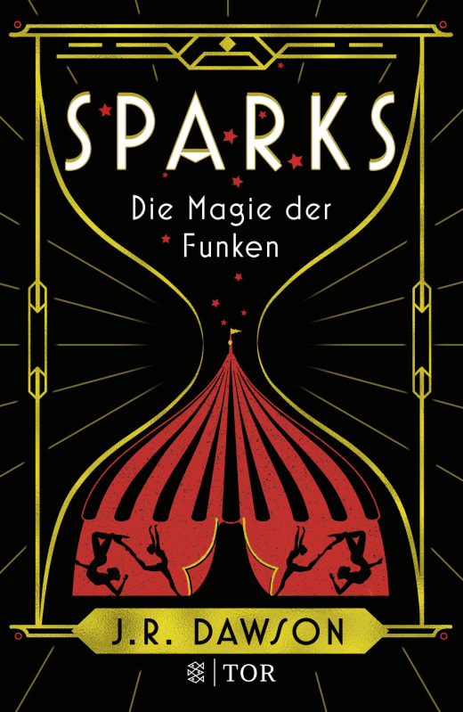 J.R. Dawson - Sparks - Die Magie der Funken