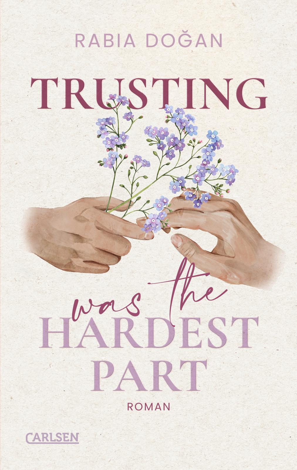 Rabia Doğan - Trusting Was The Hardest Part