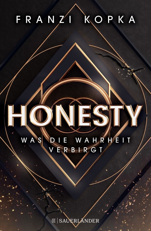 Franzi Kopka - Honesty. Was die Wahrheit verbirgt