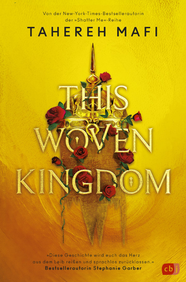 Tahereh Mafi - This Woven Kingdom