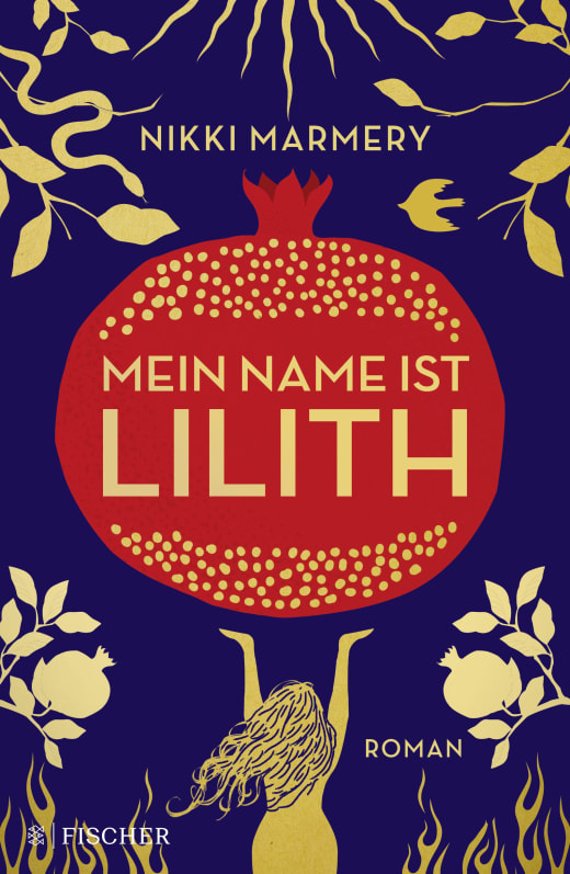 Nikki Marmery - Mein Name ist Lilith