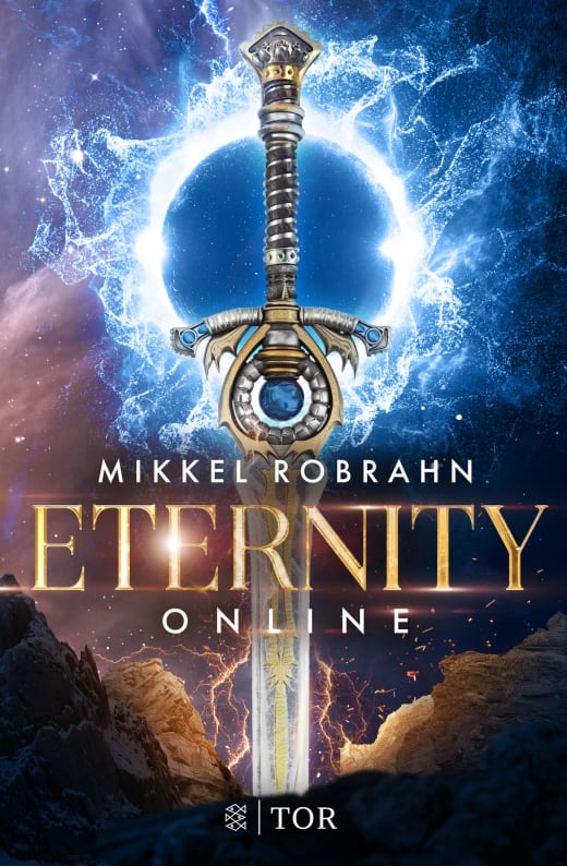 Mikkel Robrahn - Eternity Online