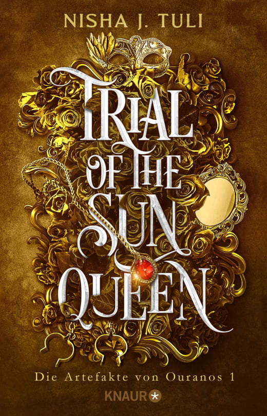 Nisha J. Tuli - Trial of the Sun Queen