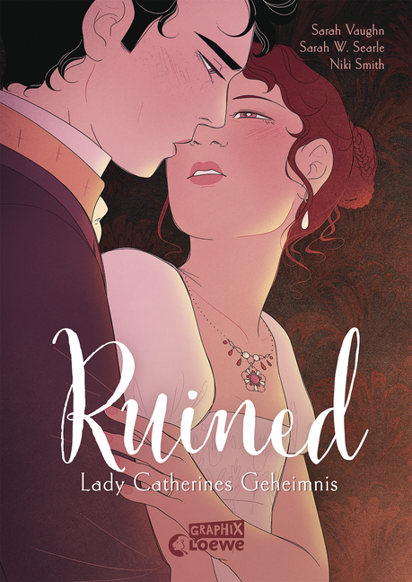 Sarah Vaughn - Ruined - Lady Catherines Geheimnis