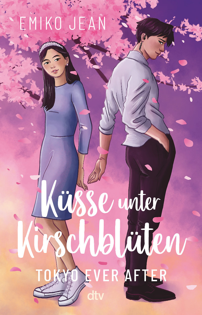 Emiko Jean - Küsse unter Kirschblüten - Tokyo Ever After