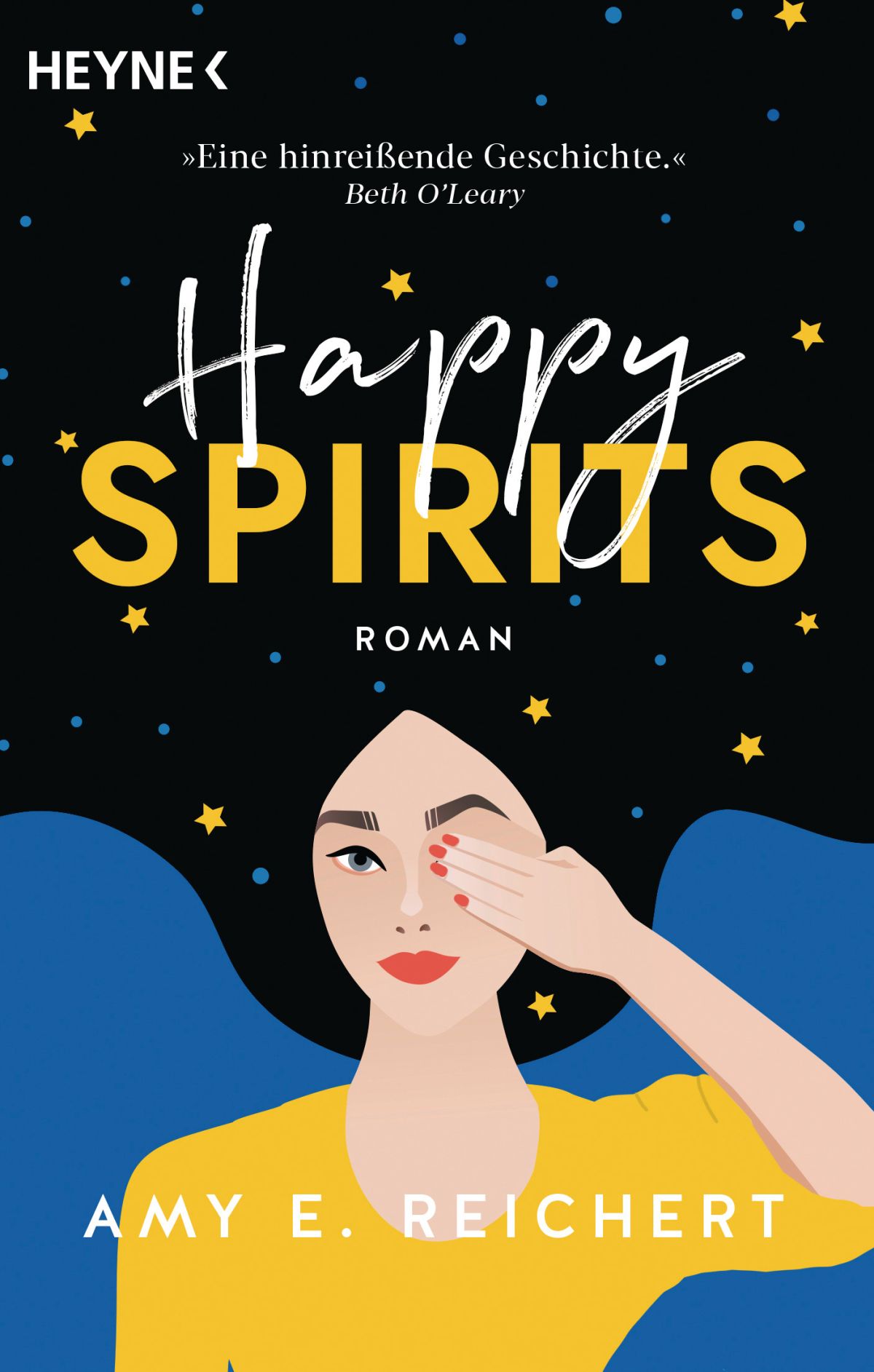 Amy E. Reichert - Happy Spirits