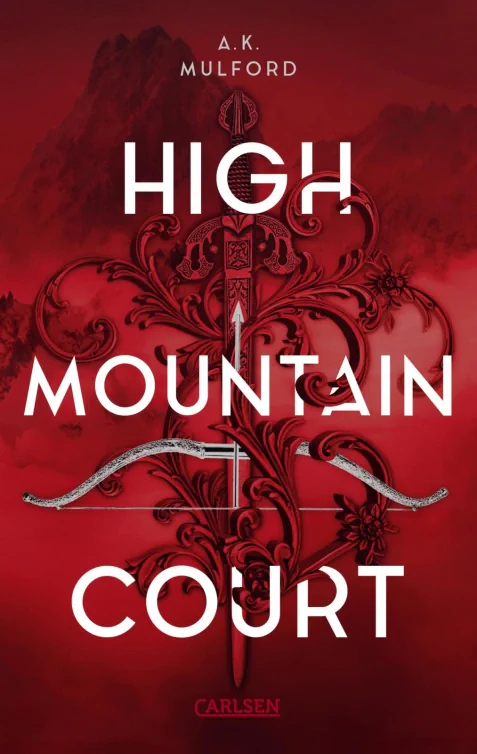 A. K. Mulford - The Five Crowns of Okrith 1: High Mountain Court