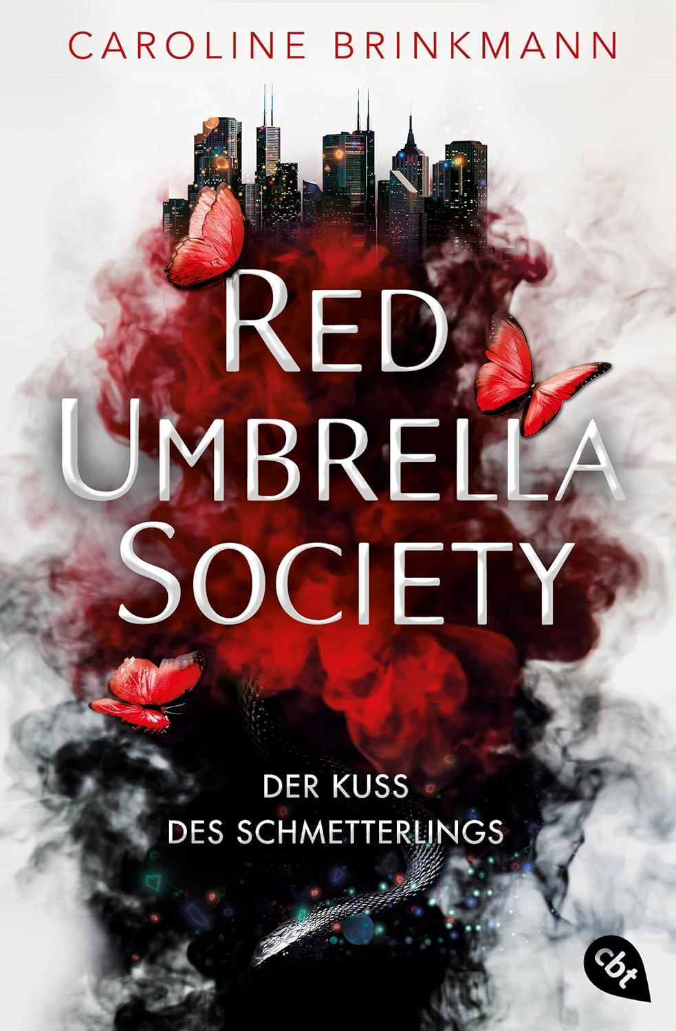Caroline Brinkmann - Red Umbrella Society