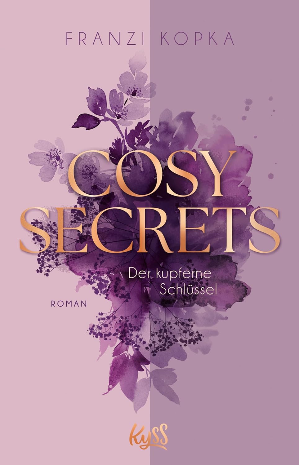 Franzi Kopka - Cosy Secrets