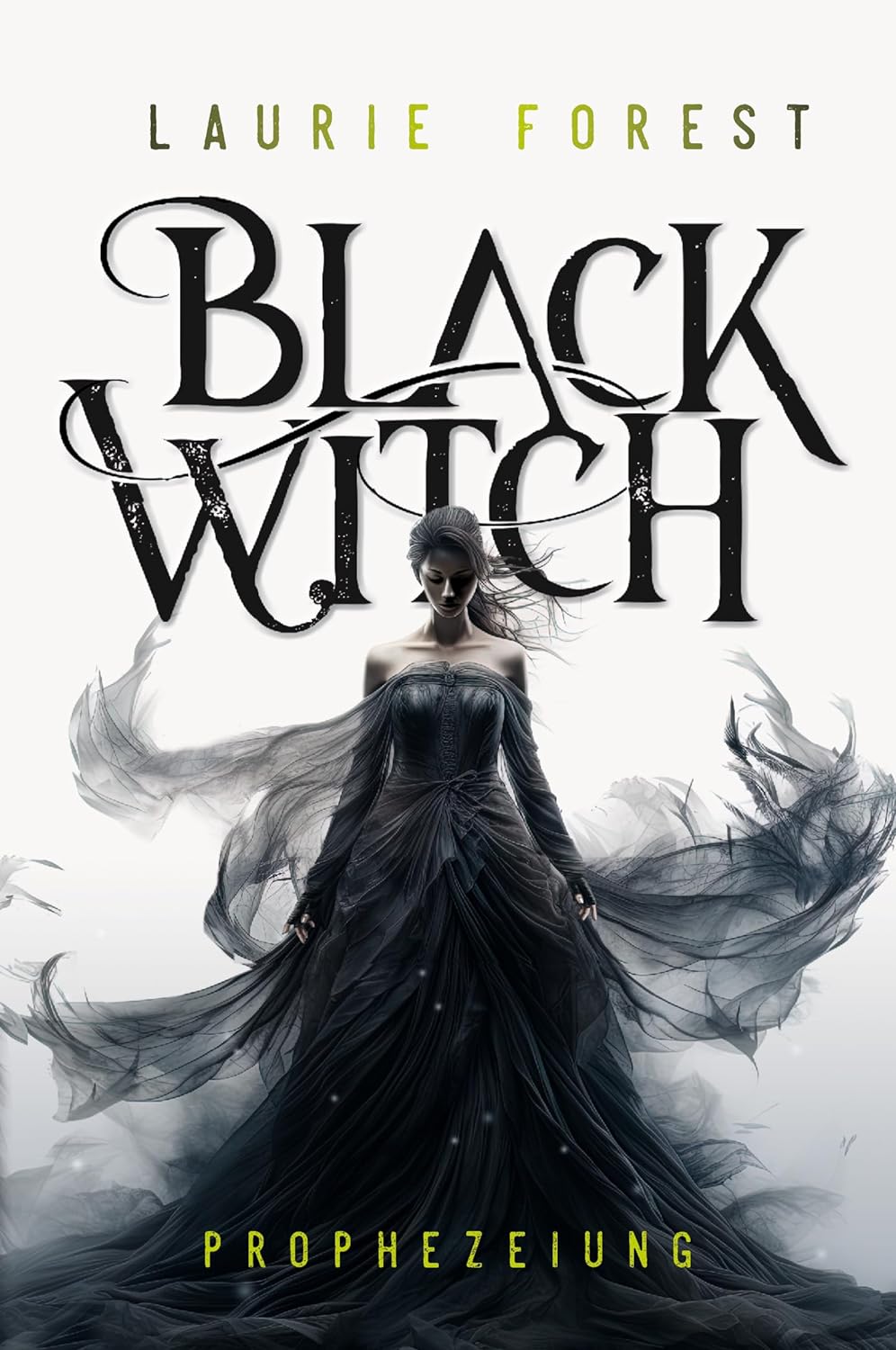 Laurie Forest - Black Witch
