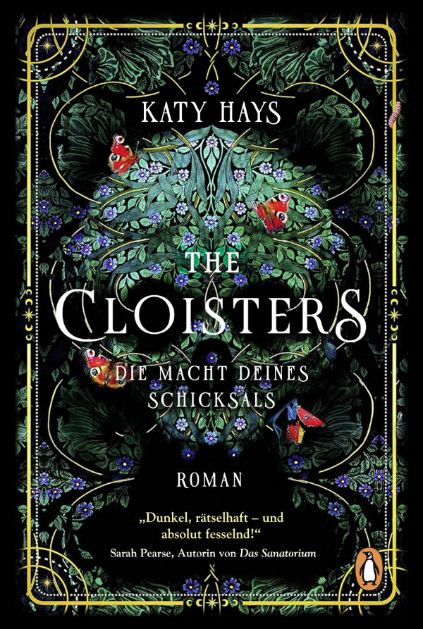 Katy Hays - The Cloisters - Die Macht deines Schicksals