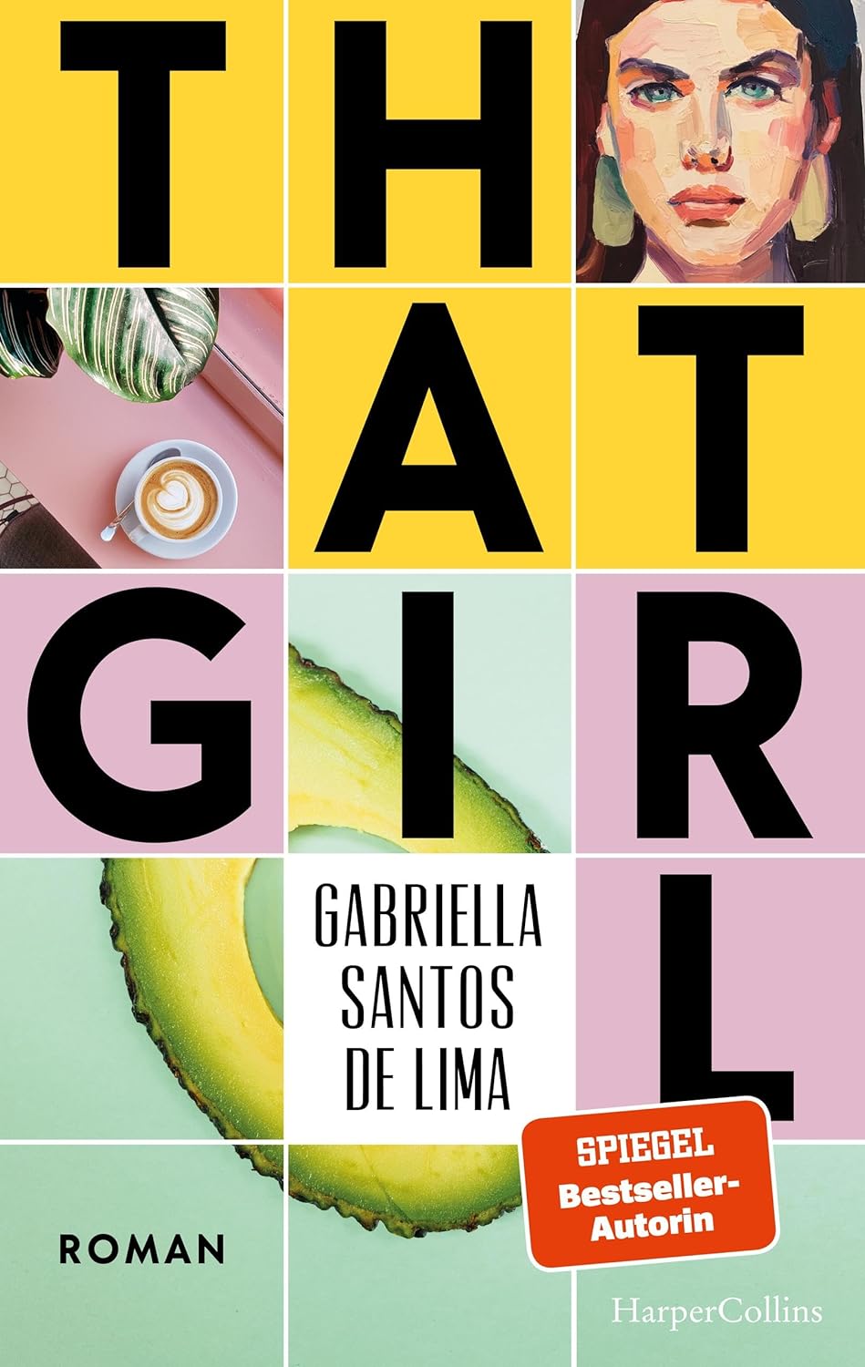 Gabriella Santos De Lima - That Girl