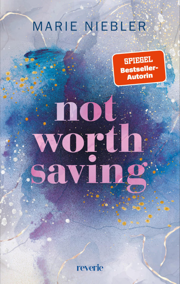 Marie Niebler - Not Worth Saving