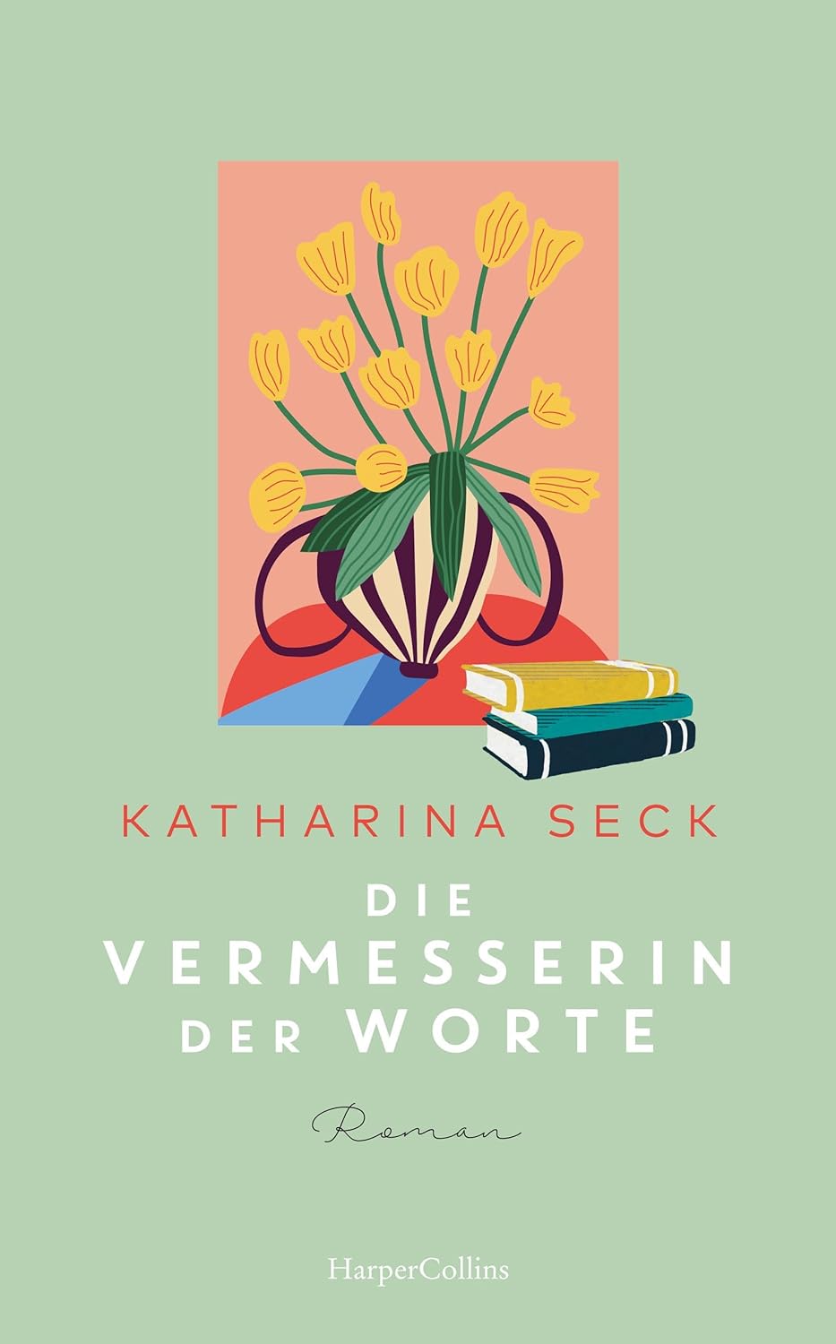 Katharina Seck - Die Vermesserin der Worte