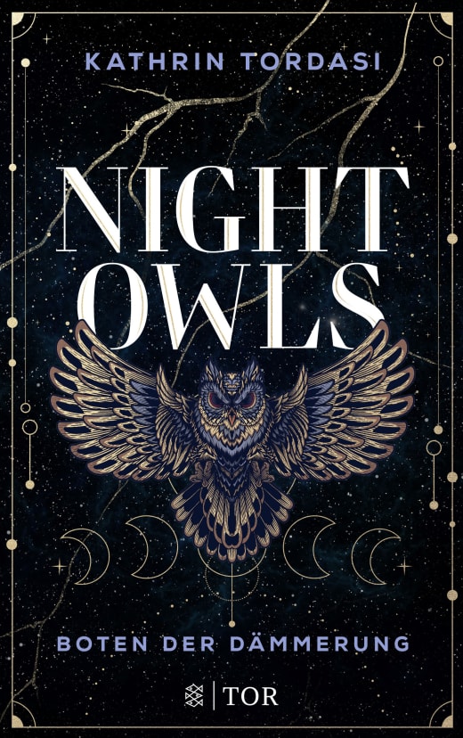 Kathrin Tordasi - Nightowls