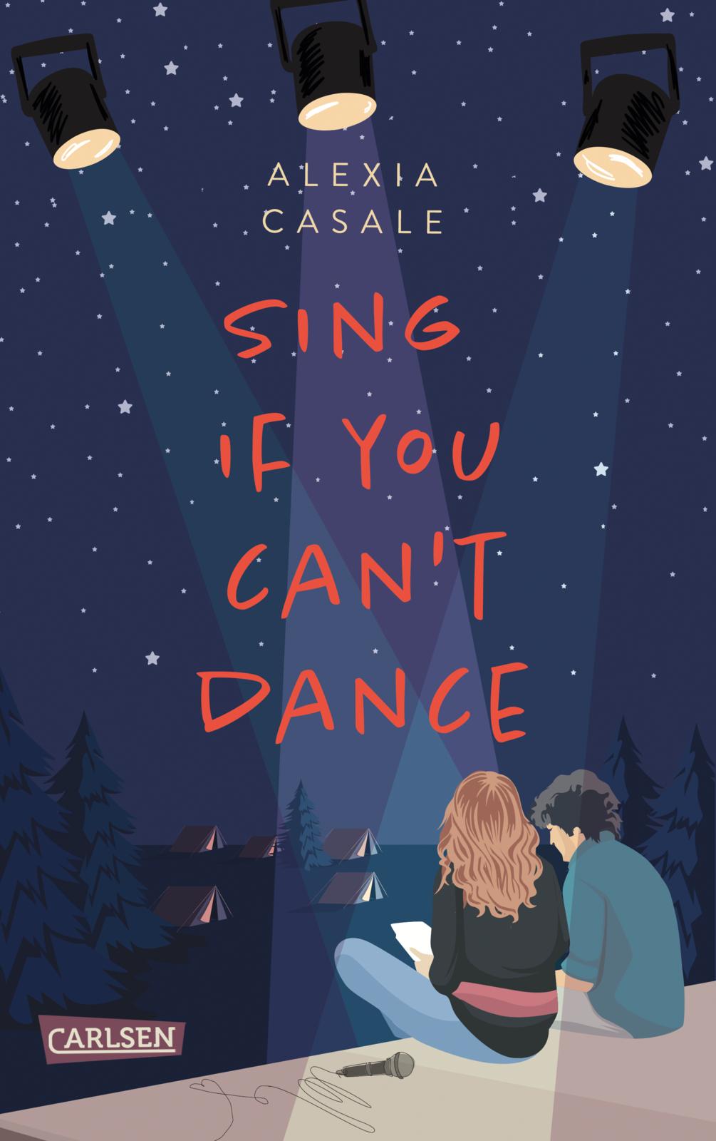 Alexia Casale - Sing If You Can't Dance