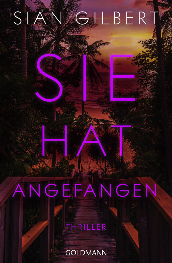 Sian Gilbert - Sie hat angefangen