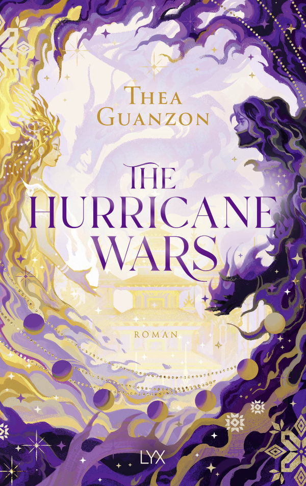 Thea Guanzon - The Hurricane Wars