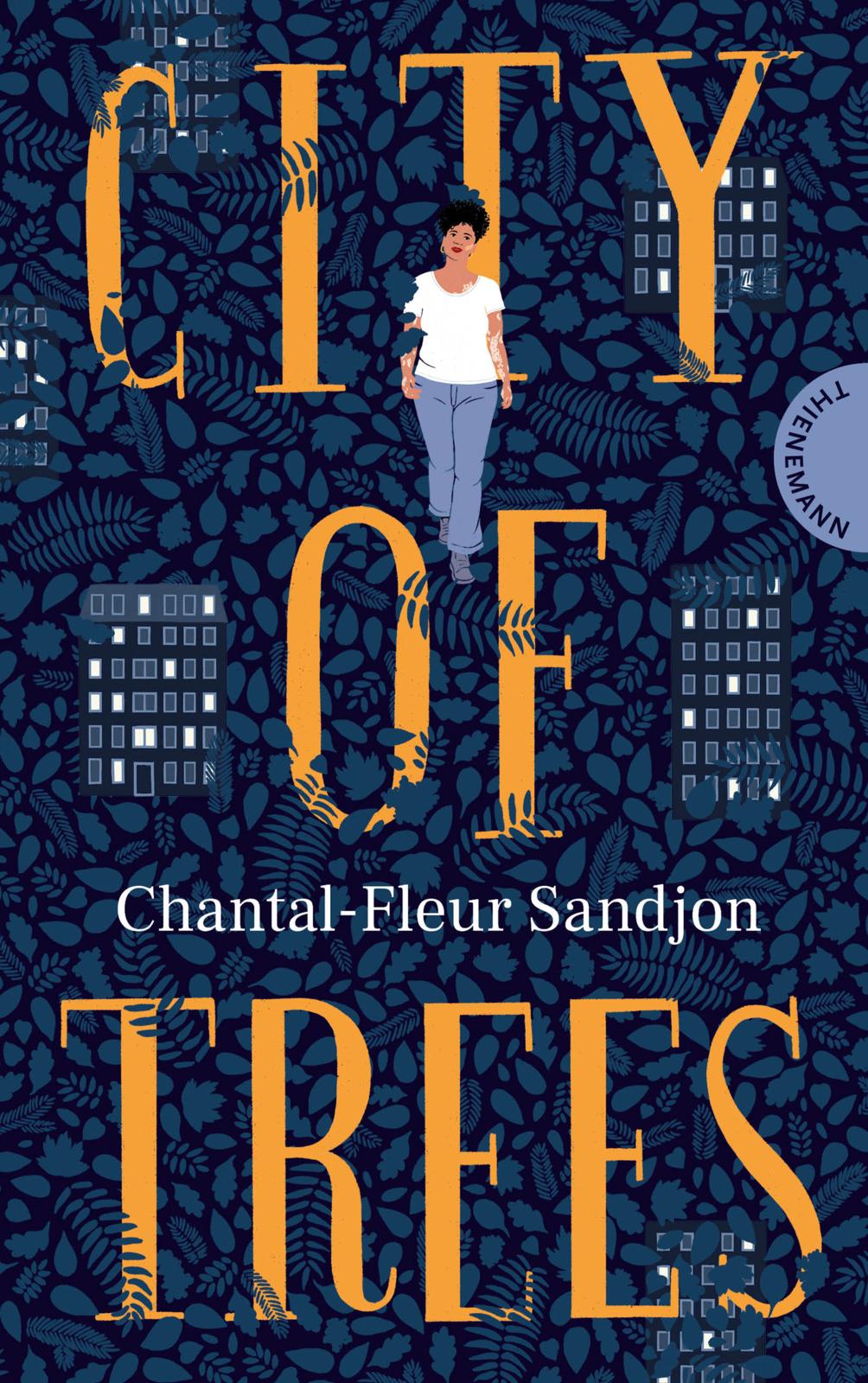 Chantal-Fleur Sandjon - City of Trees