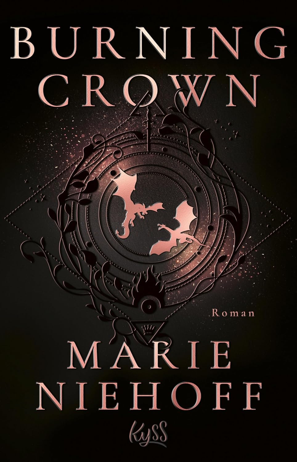 Marie Niehoff - Burning Crown