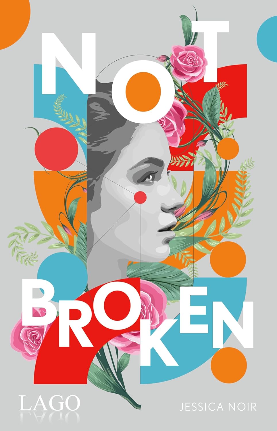 Jessica Noir - Not broken