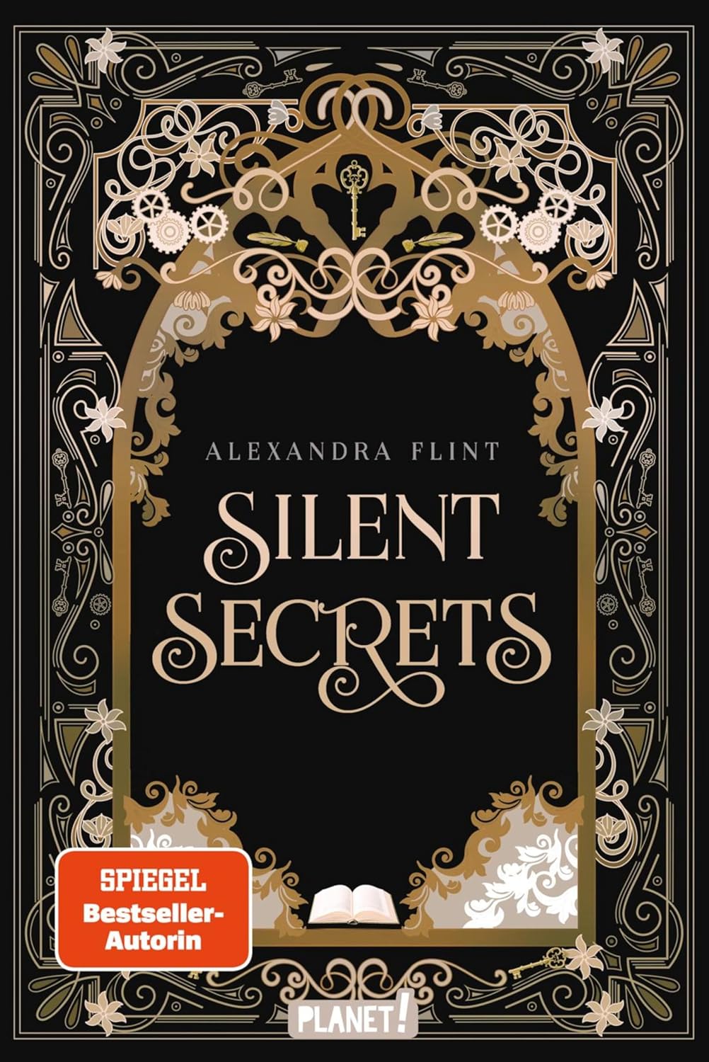 Alexandra Flint - Mondia-Dilogie 1: Silent Secrets