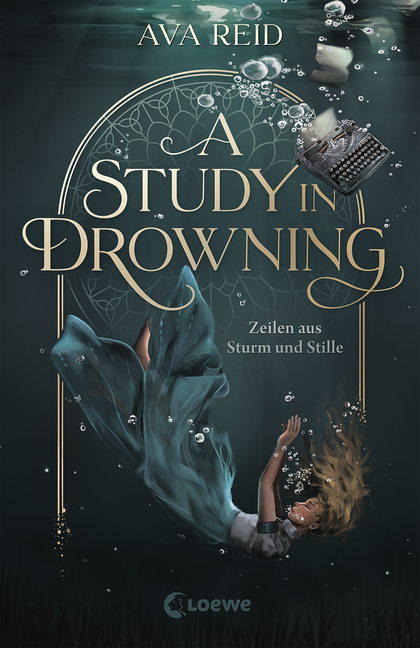 Ava Reid - A Study in Drowning: Zeilen aus Sturm und Stille